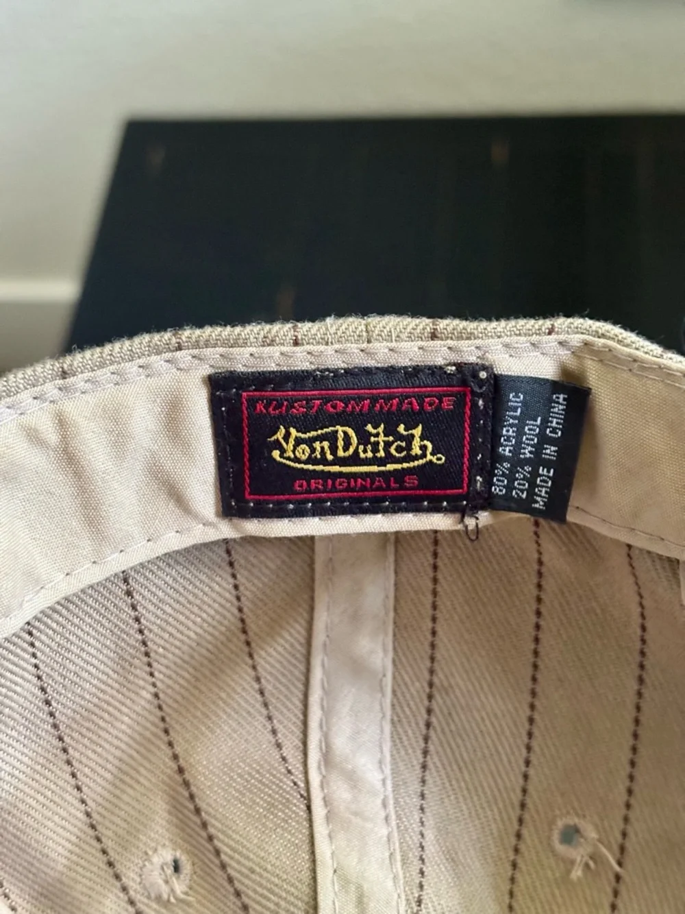 Von Dutch ✨von dutch
